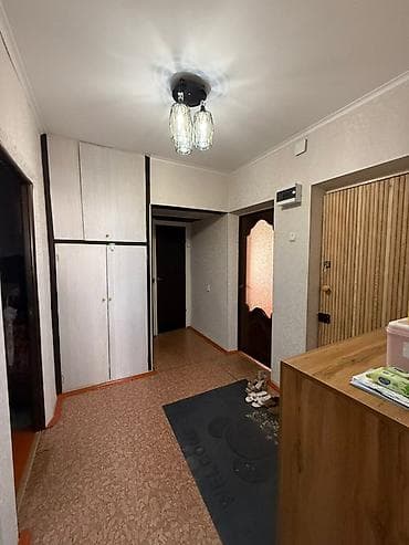 Кыймылсыз мүлк: 3 бөлмө, 60 м², 105-серия, 1 кабат, Косметикалык оңдоо — 8