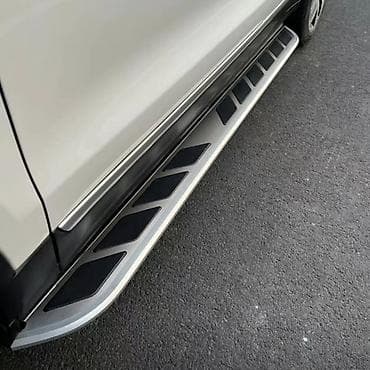 дерево ауди: Подножки Land Rover — 1