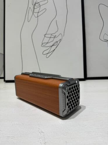 bluetooth speaker: Mobi Center/Моби Центр NIVS DR02🔥 Портативная bluetooth-колонка — 7