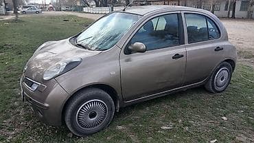 коробка гольф 3: Nissan Micra: 2008 г., 1.2 л, Механика, Бензин, Хэтчбэк — 2