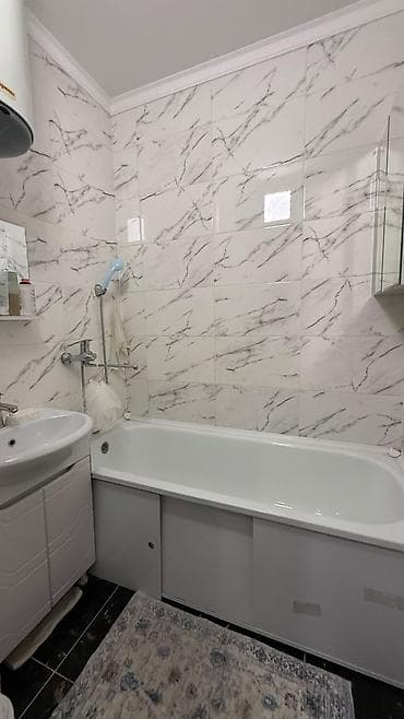 Квартиры: 3 комнаты, 63 м², Восток-5 мкр 105 серия, 5 этаж, Свежий ремонт — 10