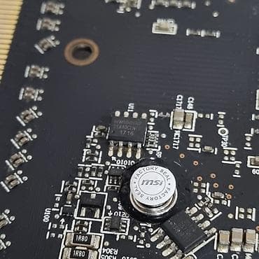 видеокарта msi: Видеокарта для ПК, MSI, Radeon RX, 8 ГБ — 7