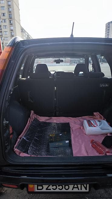 low ll: Honda CR-V: 2004 г., 2 л, Автомат, Бензин, Кроссовер — 2