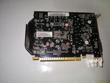 rtx 3050 купить бишкек: Видеокарта, Б/у, Palit, GeForce, 2 ГБ, Для ПК — 4