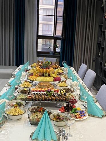 повар с выездом на дом: Выездные банкеты | Повара — 5