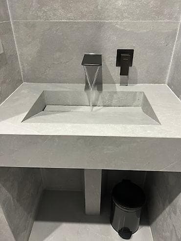 8: 2 комнаты, 60 м², Асанбай мкр Элитка, 8 этаж, Евроремонт — 4