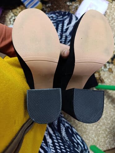 обувь для дома: Производство Италия,38 размер — 5