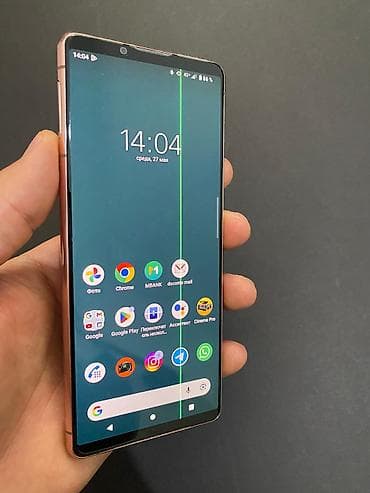 nokia c5: Sony Xperia 5 III, Б/у, 128 ГБ, 1 SIM — 8