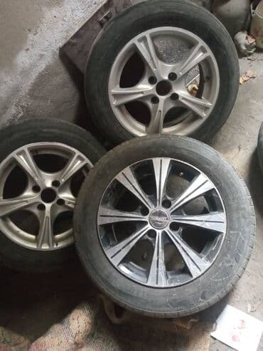 шины r14c: Диски R 14 Б/у — 3