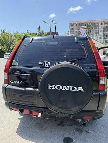 все для авто: Honda CR-V: 2004 г., 2 л, Автомат, Бензин, Кроссовер — 4