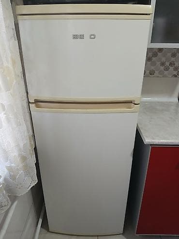 Холодильник Beko, Двухкамерный