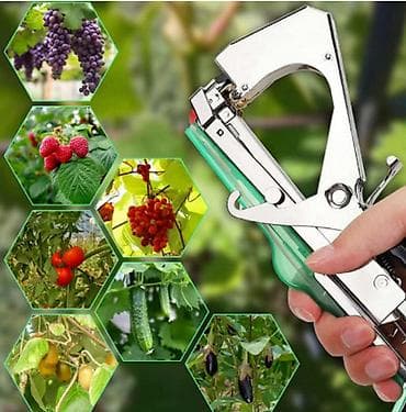 пэт ленты: Тапенеры и садовые степлеры, Самовывоз, Платная доставка — 6