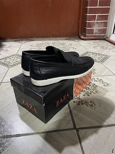 обувь 46: Мужские лоферы ZAZA покупал 2 года назад, носились 2 раза (на — 2