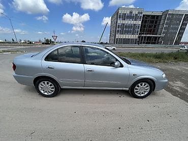 алмеро: Nissan Almera: 2003 г., 1.5 л, Автомат, Бензин, Седан — 7