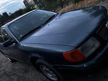 infinity fx35: Audi 100: 1990 г., 2.3 л, Механика, Бензин, Седан — 1