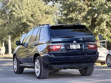 мопед бумер: BMW X5: 2005 г. — 4