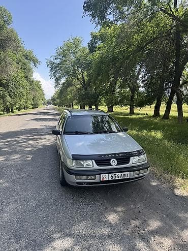 ioniq 5: Volkswagen Passat: 1995 г., 2 л, Механика, Бензин, Универсал — 4