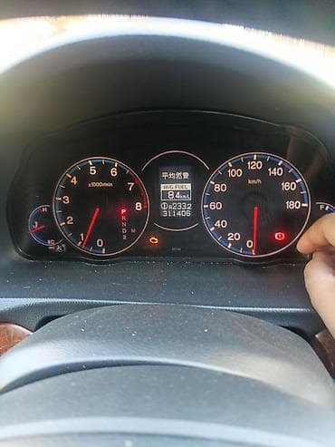honda forza: Honda Inspire: 2003 г., 3 л, Автомат, Бензин, Седан — 2