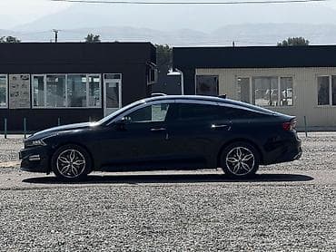 windom 2001: Kia K5: 2020 г., 2 л, Автомат, Газ, Седан — 5