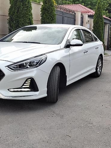 мини акумулятор: Hyundai Sonata: 2020 г., 2 л, Автомат, Газ, Седан — 2