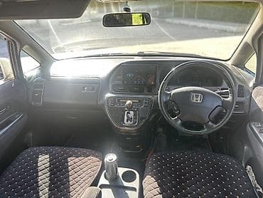 ford focus 2002: Honda Odyssey: 2002 г., Автомат, Бензин, Универсал — 5