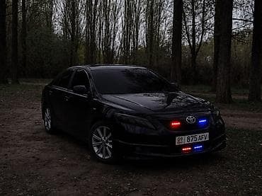 honda jazz диски: Toyota Camry: 2007 г., 3.5 л, Автомат, Бензин, Седан — 1