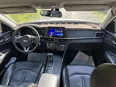 mazda demio1: Kia K5: 2017 г., 2 л, Автомат, Газ, Седан — 5