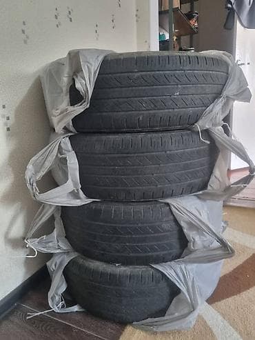 hyperko 2: Комплект автомобильных шин (4 шт.) - Размер: P235/60 R18 - Тип — 2