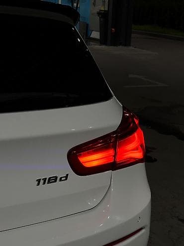 bmw 528i: BMW 118: 2018 г., 2 л, Автомат, Дизель, Хэтчбэк — 2