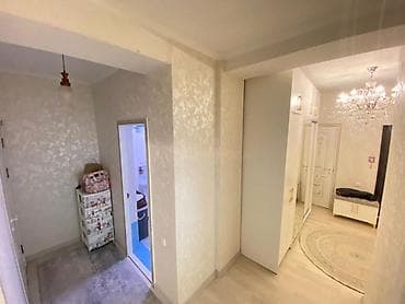 Кыймылсыз мүлк: 3 бөлмө, 90 м², Элитка, 10 кабат, Евроремонт — 4