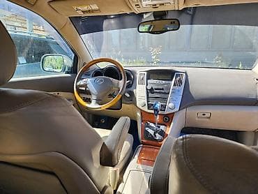 разбор рх 330: Lexus RX: 2004 г., 3.3 л, Автомат, Бензин, Кроссовер — 7