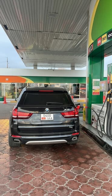 машина обмен на телефон: BMW X5: 2017 г., Внедорожник — 1