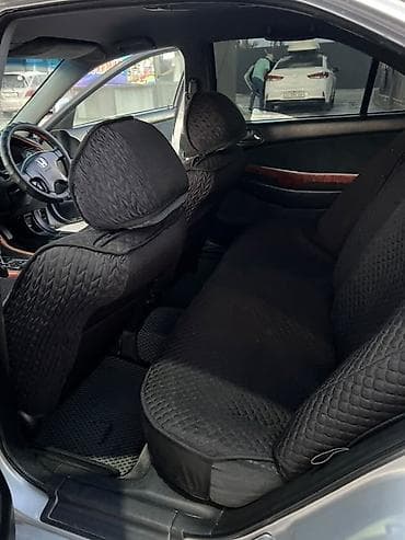 fit mator: Honda Inspire: 2002 г., 2.5 л, Автомат, Бензин, Седан — 9