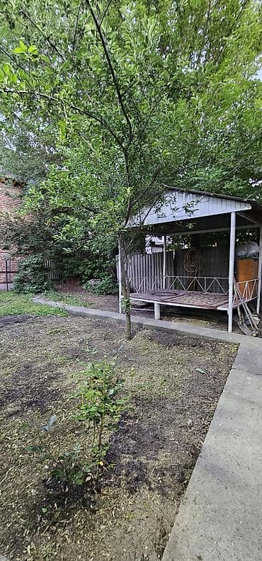 сарский село: Продаётся добротный кирпичный дом 60 кв.м на участке 3сотки в районе — 7