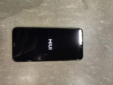 redmi 10 s: Redmi, Redmi Note 8, Б/у, 128 ГБ, цвет - Черный, 2 SIM — 2