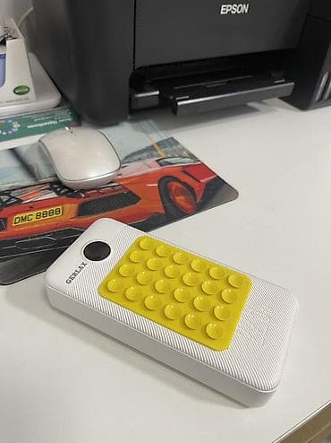 ps3 60: Внешний аккумулятор GERLAX 20 000 mAh Состояние как новый мало — 2