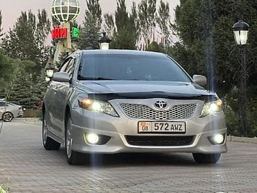 раасрочка авто: Toyota Camry: 2009 г., 2.5 л, Автомат, Бензин, Седан — 9