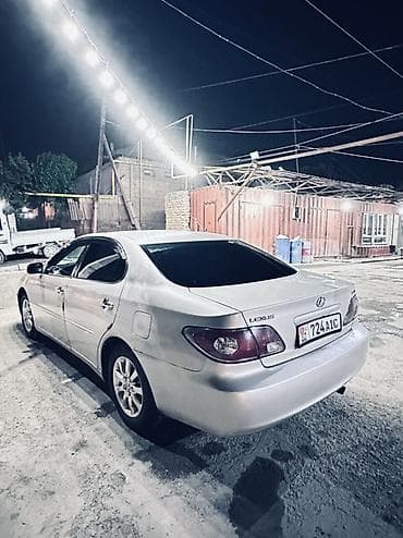 рулевая рейка lexus ls460: Lexus ES: 2001 г., 3 л, Автомат, Бензин, Седан — 5