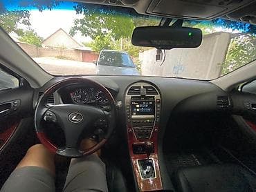 90: Lexus ES: 2009 г., 3.5 л, Автомат, Газ, Седан — 10