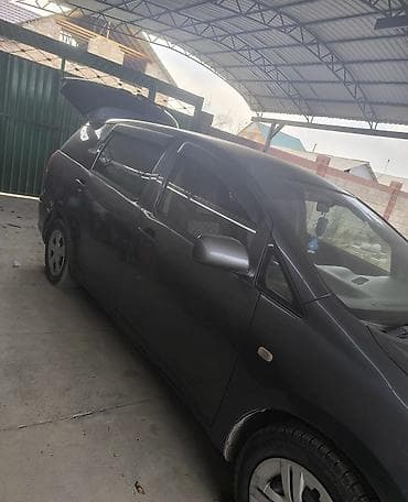 тойота королла 2015: Toyota WISH: 2003 г., 1.8 л, Автомат, Бензин, Минивэн — 3