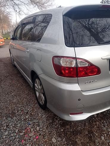 cdi 270: Toyota Ipsum: 2004 г., 2.4 л, Автомат, Бензин, Минивэн — 7
