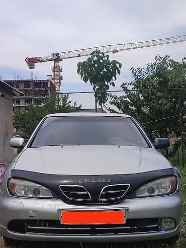 e2 byd: Nissan Primera: 2000 г., 1.8 л, Механика, Бензин, Седан — 1