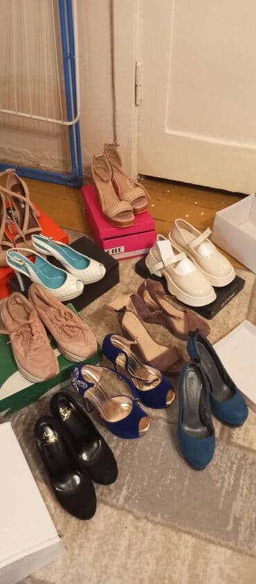 Спецодежда: Туфли — 2