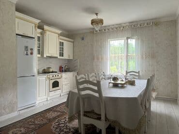 гостевой дом на панораме бишкек: Дом, 170 м², 7 комнат, Собственник, Дизайнерский ремонт — 13