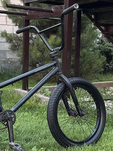 Велосипеды: BMX велосипед, Б/у — 3