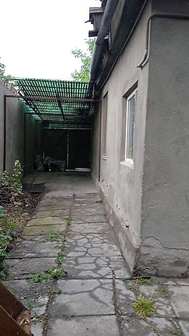Үйлөр: 🏡 Полдома 52 м², 3,5 сотки | Рабочий городок | Газ | Баня | Красная — 5