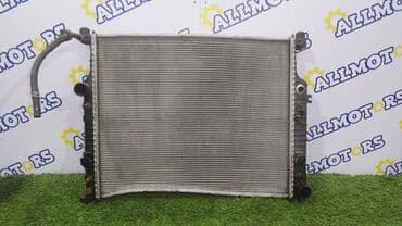 купить радиаторы отопления в бишкеке: Mercedes ML350 4matik, v-3.5, радиатор охлаждения двигателя — 1