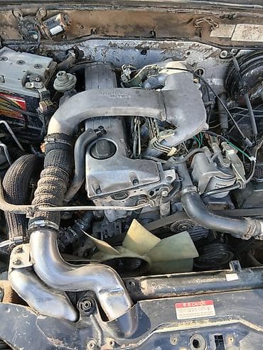 kia rio 5: Дизельный мотор Toyota 3 л, Оригинал — 1