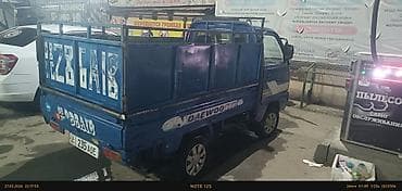 сетеп вагон: Легкий грузовик, Daewoo, Стандарт, До 1 т, Б/у — 6