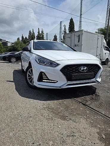 авто бишкек машина кж: Hyundai Sonata: 2020 г., 2 л, Автомат, Бензин, Седан — 5